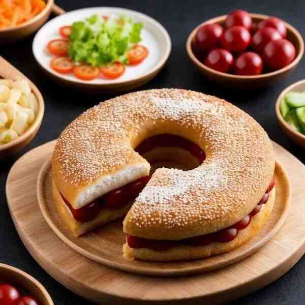Закусочные колечки
